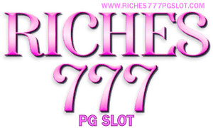 riches777 pg slot - logo